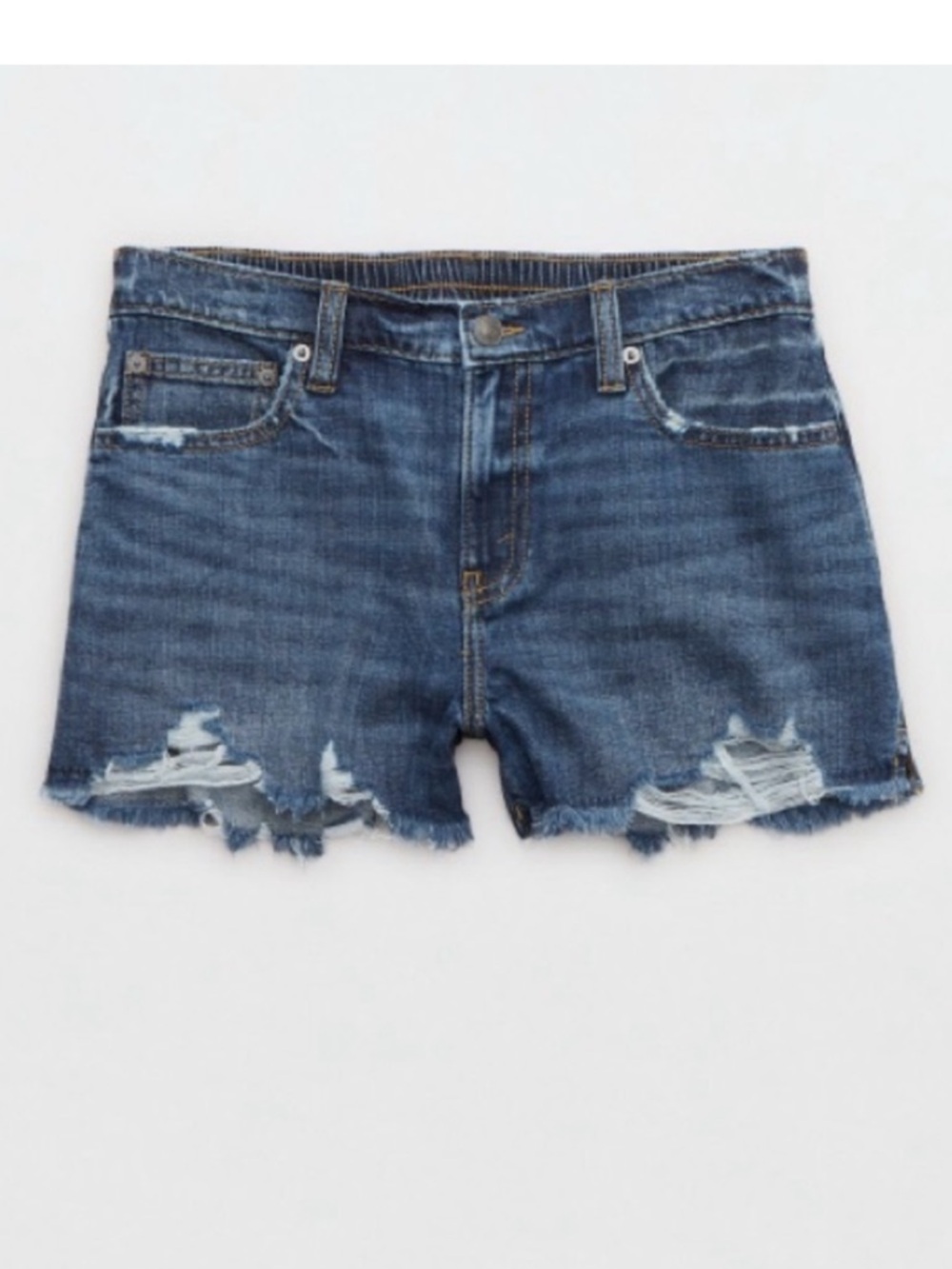 Aerie Daydream Denim Short- tags removed but never worn!